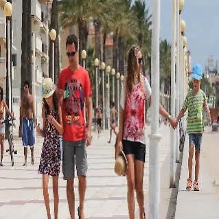 Vendrell Platja Hotel Calafell