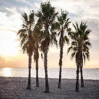 Vendrell Platja Hotel Calafell Spanje